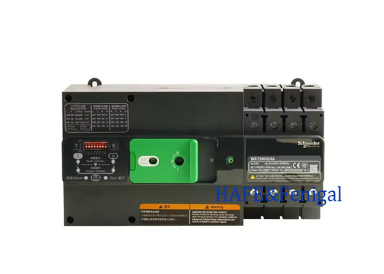 WATSN SERIES เครื่องปรับเปลี่ยนอัตโนมัติระดับ PC WATSN-100/32/4A NA00324 100A/160A/250A/630A
