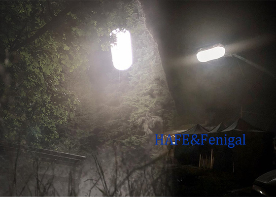 สะสมพื้นที่ไฟฟิล์มแสง บัลลูน LED 1200W สําหรับการถ่ายภาพภายในและภายนอก