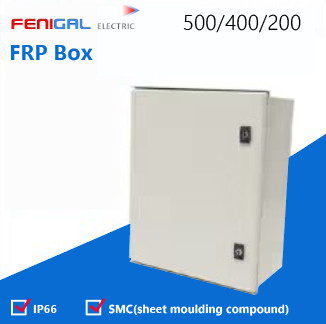 2024 กล่องแยก FRP ใหม่ 800 × 600 × 300 มม และอื่น ๆ ขนาดแม่นยํา