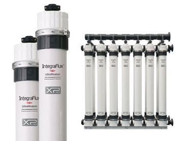 Ultrafiltration (UF) Membrane Filtration โดย Dupont Dow's SFP/SFD-2860