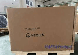 โมดูล EDI ของ Veolia MK-3MiniHT การผลิตน้ําสูงสุด 1.5 m3 / ชั่วโมง การฟื้นฟูสูงสุด 93%