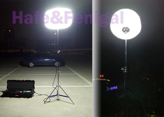 ไฟเบลลูน LED 800W ที่สามารถลดความสว่างได้