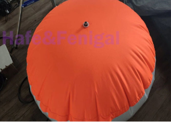LED Balloon Light Dimmable ไม่ประกาย 400W LED สําหรับการก่อสร้างการช่วยเหลือ