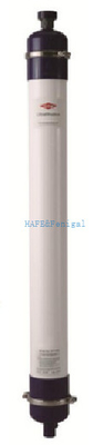 โมดูลแผ่นเยื่อระบายอัลตราฟิลเตอร์ DOW SFP-2660 / SFD-2660 PVDF 0.03 μm 1.3