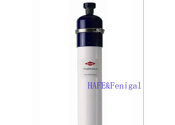 ระยะการไหล 1.3 4.0 m3/hr 33m2 PVDF DOW โมดูล Membrane Ultrafiltration SFP-2660 / SFD-2660
