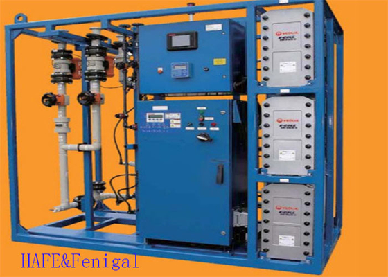 โมดูลเอดีไอของเวโอเลีย E-Cell MK-3 100 กิโลกรัม 1.7-4.5m3 / hr การฟื้นฟูสูงถึง 96%
