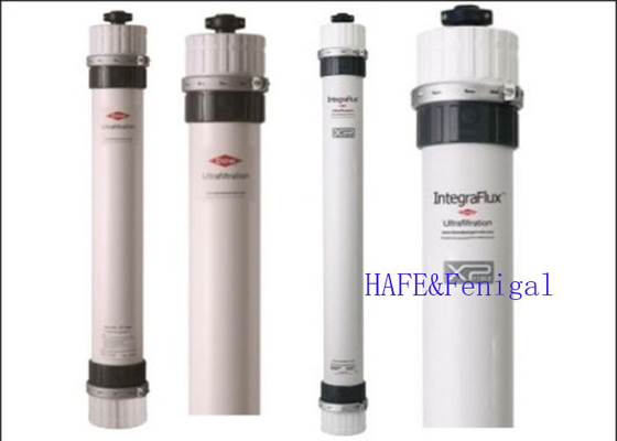 51m2 PVDF 2.0 8.5 m3/hr ดับพอนท์ Ultrafiltration โมดูล Membrane SFP 2860XP / SFD 2860XP ระบบ Membrane