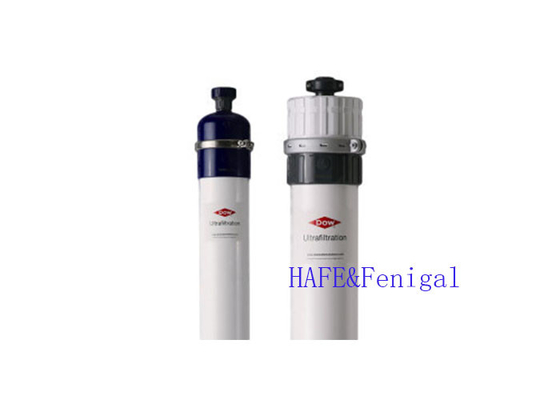โมดูลแผ่นเยื่อระบายอัลตราฟิลเตอร์ DOW SFP-2660 / SFD-2660 PVDF 0.03 μm 1.3
