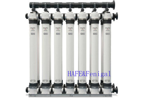 77 M2 0.03 μm PVDF โมดูล Membrane Ultrafiltration ของ DuPont SFP 2880XP / SFD 2880XP