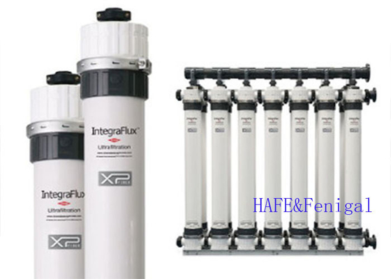 77 M2 0.03 μm PVDF โมดูล Membrane Ultrafiltration ของ DuPont SFP 2880XP / SFD 2880XP