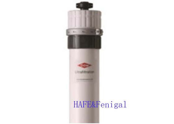 51m2 PVDF โมดูล Membrane Ultrafiltration Dow SFP-2860 / SFD-2860