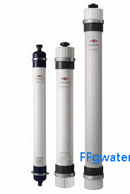 Dow Ultrafiltration Membrane Module SFD-2660 การแก้ไขที่คอมแพคตและหลากหลาย