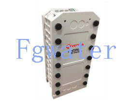 โมดูลค้อนของ Veolia Electrodeionization (EDI) MK-7 การนําไฟ < 62 μs/cm