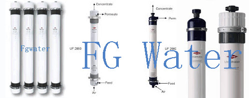 DOW SFP-2660 Ultrafiltration Module โซลูชั่นประสิทธิภาพสูง