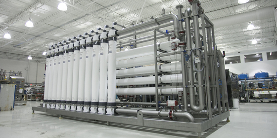 SFP-2860 โมดูล Membrane Ultrafiltration การบําบัดน้ําของวิศวกรรมสิ่งแวดล้อม