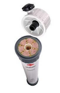 SFP-2860 โมดูล Membrane Ultrafiltration การบําบัดน้ําของวิศวกรรมสิ่งแวดล้อม