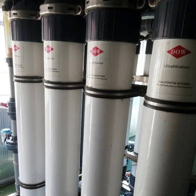 SFP-2860 / SFD-2860 Uf โมดูลเยื่อสําหรับการรักษาก่อน