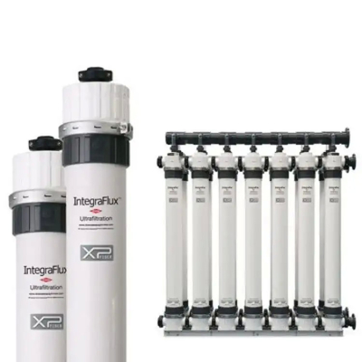 PVDF Dupont Dow Ultrafiltration Membrane Modules SFP 2880XP / SFD 2880XP ขนาดรู 0.03um