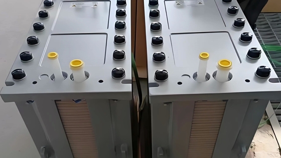 ห้องปฏิบัติการ 15 Gpm Electrodeionization Module สําหรับน้ําบริสุทธิ์