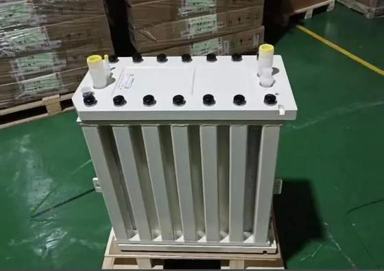 กระแส 5.0 M3/H Veolia Suez โมดูล EDI E-Cell-3X Suez สําหรับการจัดหาน้ําที่บริสุทธิ์มาก
