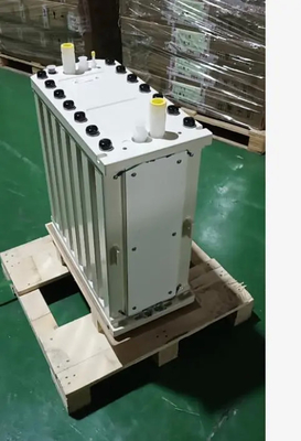 กระแส 5.0 M3/H Veolia Suez โมดูล EDI E-Cell-3X Suez สําหรับการจัดหาน้ําที่บริสุทธิ์มาก
