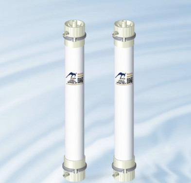 โมดูลผิวหนัง PVDF Ultrafiltration UF3OA225S สําหรับการใช้น้ํารีไซเคิล