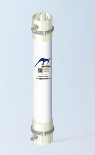 โมดูลผิวหนัง PVDF Ultrafiltration UF3OA225S สําหรับการใช้น้ํารีไซเคิล