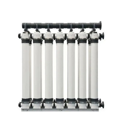 โมดูลผิวหนัง PVDF Ultrafiltration UF3OA225S สําหรับการใช้น้ํารีไซเคิล