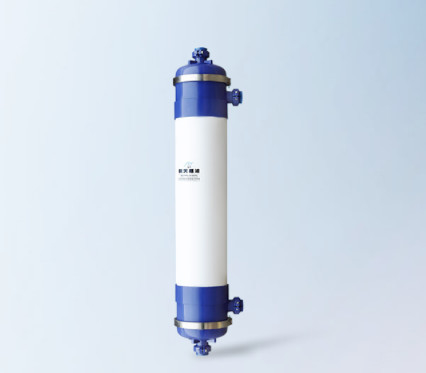 โมดูล Membrane Ultrafiltration UF1IA315L สําหรับการทําความสะอาดน้ําใต้ดินและน้ําบนพื้นผิว