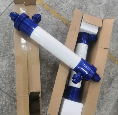 โมดูล Membrane Ultrafiltration ปรับความดันจากภายนอกสู่ภายใน UF3OA200