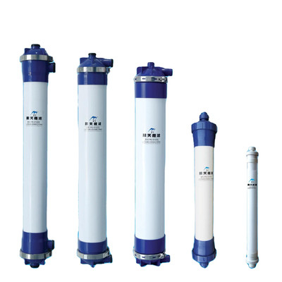 โมดูล Membrane Ultrafiltration ปรับความดันจากภายนอกสู่ภายใน UF3OA200