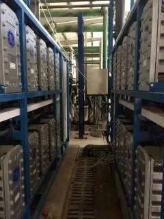 การฟื้นฟูสูงถึง 96% โมดูล Veolia EDI MK-3PharmHT 3.4 M3/H สําหรับยา