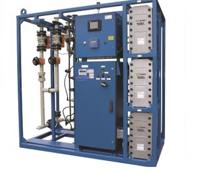 การฟื้นฟูสูงถึง 96% โมดูล Veolia EDI MK-3PharmHT 3.4 M3/H สําหรับยา