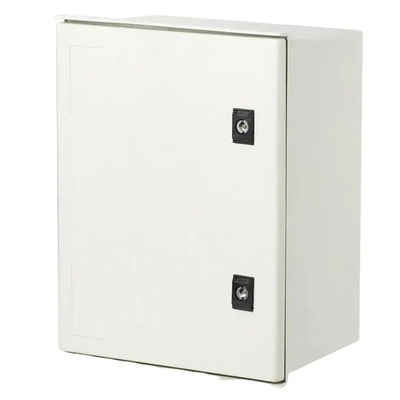 IP66 ช่องปิดไฟเบอร์กล๊าสเสริมกันน้ํา พร้อมฝาปิดแข็ง 600*400*230mm