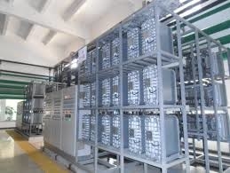 กล่อง DI ที่เปลี่ยนได้ โมดูล EDI LX-Z IP-LX8000Z-5 ตอบสนอง NSF 14 และ NSF 61