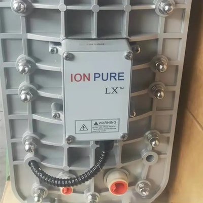ความมั่นคงที่ยิ่งใหญ่ Ionpure CEDI LX-Z IP-LXM30Z-5 สําหรับอุตสาหกรรมพลังงานอิเล็กทรอนิกส์