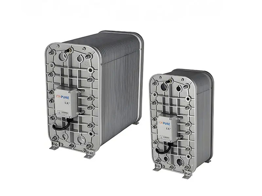 คุณภาพน้ําดี Ionpure CEDI LX-Z IP-LXM24Z-5 สําหรับอุตสาหกรรมยาชีวภาพ
