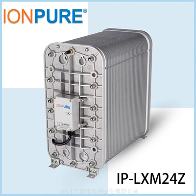 คุณภาพน้ําดี Ionpure CEDI LX-Z IP-LXM24Z-5 สําหรับอุตสาหกรรมยาชีวภาพ