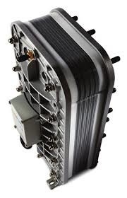 การทํางานที่น่าเชื่อถือ Ionpure CEDI LX-Z IP-LXM10Z-5 ด้วยความอดทนต่อคลอรีนที่ดีขึ้น