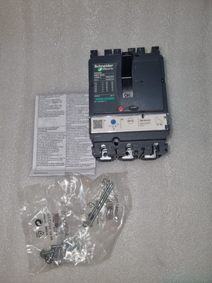 เครื่องตัดวงจรไฟฟ้ารุ่นใหม่ ComPacT NSX ซีรีย์ Schneider EasyPact พร้อมพลังงานด้วยตัวเอง