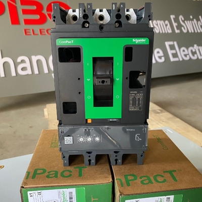 เครื่องตัดวงจรไฟฟ้ารุ่นใหม่ ComPacT NSX ซีรีย์ Schneider EasyPact พร้อมพลังงานด้วยตัวเอง