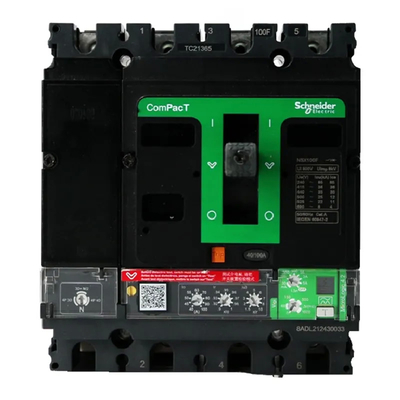 Schneiders Original MicroLogic 4.2/4.3/7.2E/7.3E & AL เครื่องตัดวงจรอุตสาหกรรม