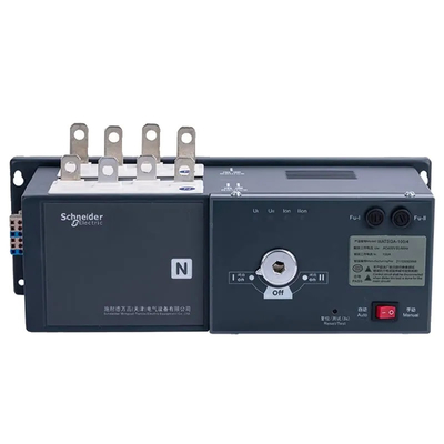 Schneider WATSN ซีรีส์ ATS อัตโนมัติสวิทช์การโอน WATSN-100/32/2A /3A/4A/80/63/100/50/40/25