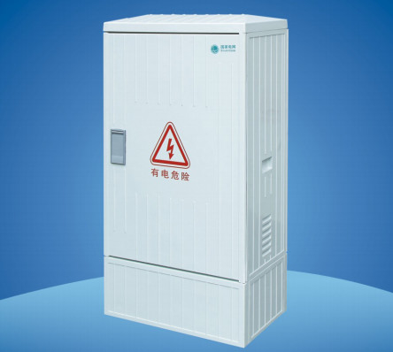 IP 65 ความต้านทานต่อการกัดกรองไฟเบอร์กล๊าส 1200x600x350mm