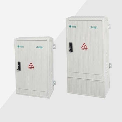 IP 65 ความต้านทานต่อการกัดกรองไฟเบอร์กล๊าส 1200x600x350mm