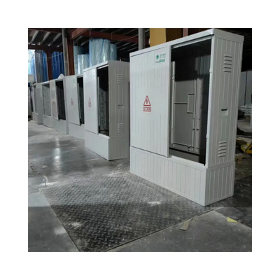 1200x800x350mm ตู้สาขาเคเบิลทําจากแผ่น Molding สารผสมความทนทานต่อการกัดกร่อน