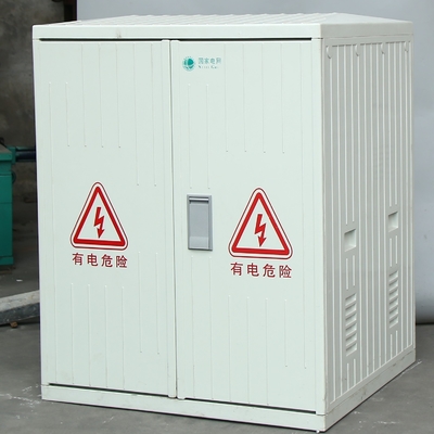 1000x1000x700mm SMC ไฟเบอร์กล๊าส กล่องสายไฟฟ้าความดันต่ํา