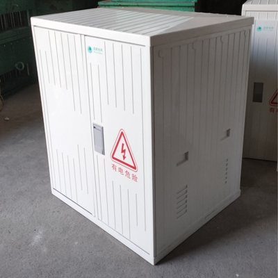 1000x1000x700mm SMC ไฟเบอร์กล๊าส กล่องสายไฟฟ้าความดันต่ํา