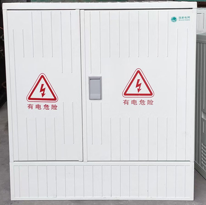 การพิมพ์ 1200x1000x700mm กล่องไฟเบอร์กล๊าส ความแข็งแรงสูง