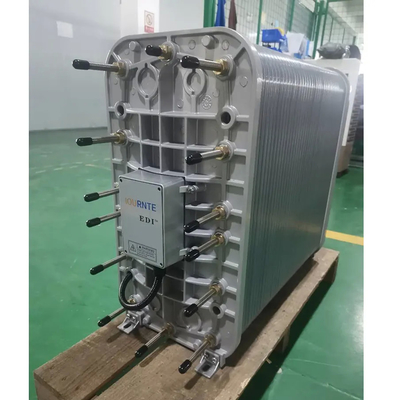 1.5-2.5m3/h โมดูล EDI LX-200 ด้วยผลงานไฟฟ้าที่ดีเยี่ยม
